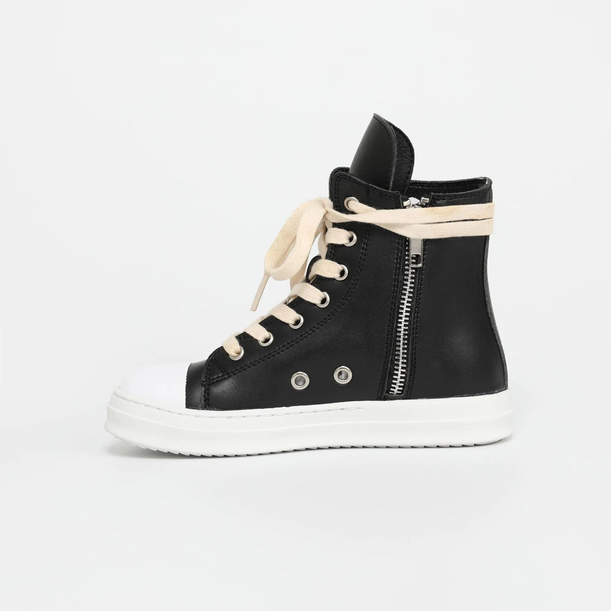 MARK & LONA（マークアンドロナ）の「Encore Zip High-cut