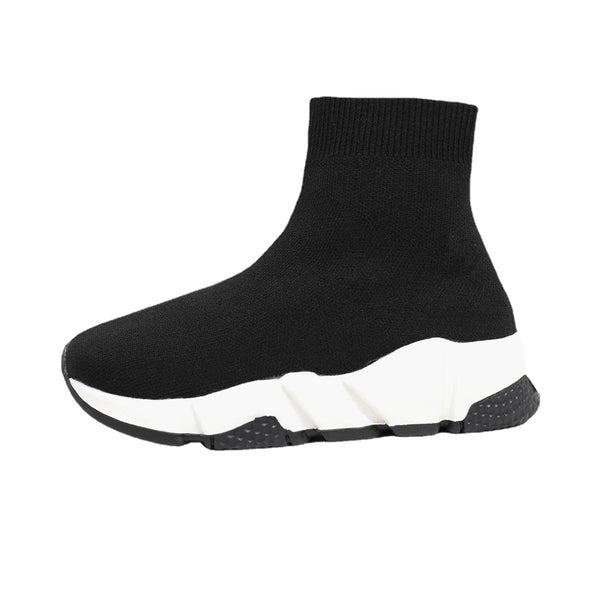 Kids sock deals trainers