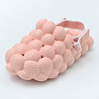 MOF Kids sandals new bubble lychee slippers