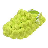 MOF Kids sandals new bubble lychee slippers