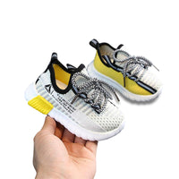 MOF Kids toddler shoes breathable soft sole sneakers