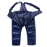 MOF Kids infant snowsuit boy girl parka coat &amp; pants toddler snowsuit