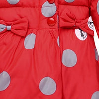 MOF Kids girls snowsuit toddler puffer hooded jacket &amp; bib pants