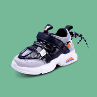 MOF Kids toddler shoes trendy breathable chunky sneakers