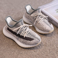 MOF Kids shoes children fashion slip-on casual shoes boys girls school walking sneakers baby toddler little big kid trainers