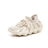 MOF Kids shoes new style boys girls cloud sneakers toddler little big kids trainers children fashion kicks