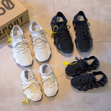 MOF Kids shoes new style boys girls cloud sneakers toddler little big kids trainers children fashion kicks