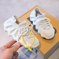 MOF Kids shoes new style boys girls cloud sneakers toddler little big kids trainers children fashion kicks