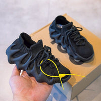 MOF Kids shoes new style boys girls cloud sneakers toddler little big kids trainers children fashion kicks