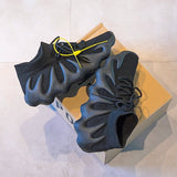 MOF Kids shoes new style boys girls cloud sneakers toddler little big kids trainers children fashion kicks