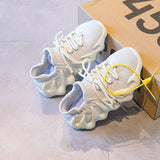 MOF Kids shoes new style boys girls cloud sneakers toddler little big kids trainers children fashion kicks