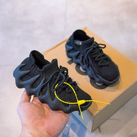 MOF Kids shoes new style boys girls cloud sneakers toddler little big kids trainers children fashion kicks