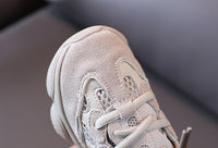 MOF Kids Toddler Little Big Kids Casual Chunky Trainers Boys Girls Fashion Brand Sneakers Children Sports School