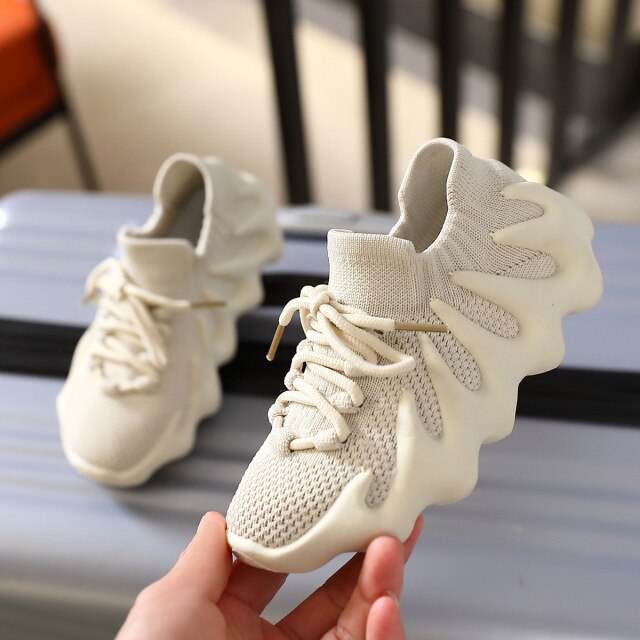 MOF Kids shoes new style boys girls cloud sneakers toddler