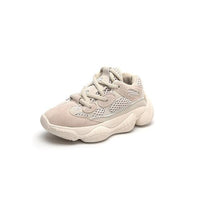 MOF Kids lace-up sneakers sneakers MOF for kids Beige 5.5 