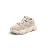 MOF Kids lace-up sneakers sneakers MOF for kids Beige 5.5 