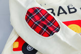 MOF Kids boys autumn T-shirt &amp; jeans car print