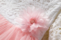 MOF Kids girls fluffy tutu tulle dress