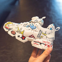 MOF Kids chunky sole sneakers sneakers MOF for kids 