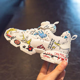 MOF Kids chunky sole sneakers sneakers MOF for kids 