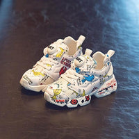 MOF Kids chunky sole sneakers sneakers MOF for kids White 1 