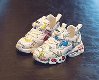 MOF Kids chunky sole sneakers sneakers MOF for kids 