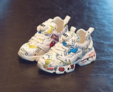 MOF Kids chunky sole sneakers sneakers MOF for kids 