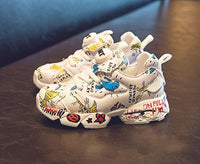 MOF Kids chunky sole sneakers sneakers MOF for kids 
