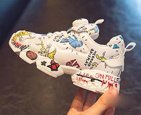 MOF Kids chunky sole sneakers sneakers MOF for kids 