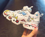 MOF Kids chunky sole sneakers sneakers MOF for kids 