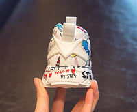 MOF Kids chunky sole sneakers sneakers MOF for kids 