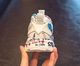 MOF Kids chunky sole sneakers sneakers MOF for kids 