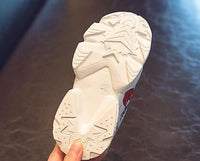 MOF Kids chunky sole sneakers sneakers MOF for kids 
