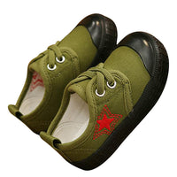 MOF Kids shoes camo star