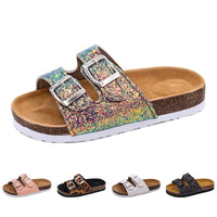 MOF Kids double strap slippers slippers MOF for kids 