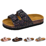 MOF Kids double strap slippers slippers MOF for kids 